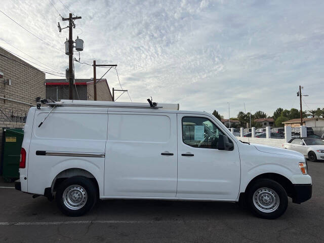 2020 Nissan NV for sale at Maxum Motors Limited in Chandler, AZ