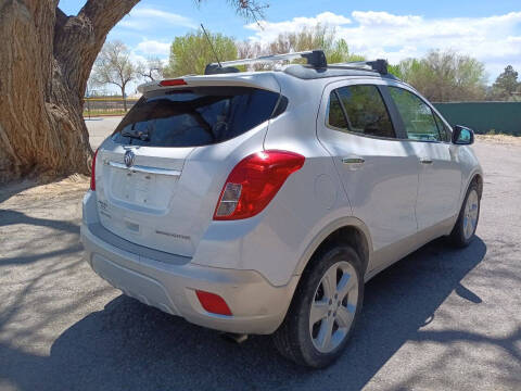 2015 Buick Encore