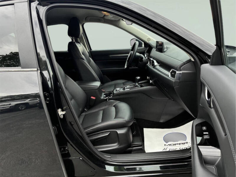 2025 Mazda CX-5 2.5 S Select