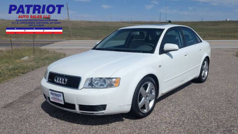 2005 Audi A4