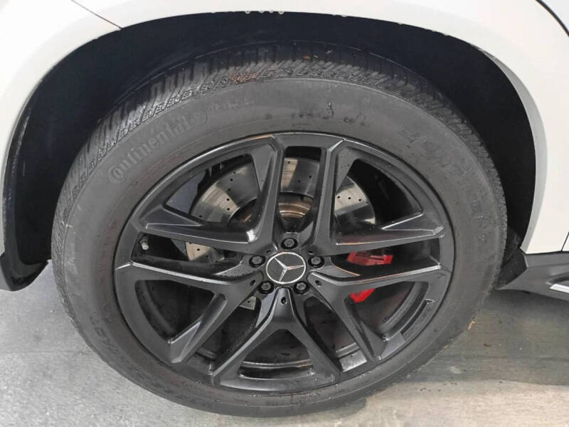 2023 Mercedes-Benz GLE AMG GLE 63 S