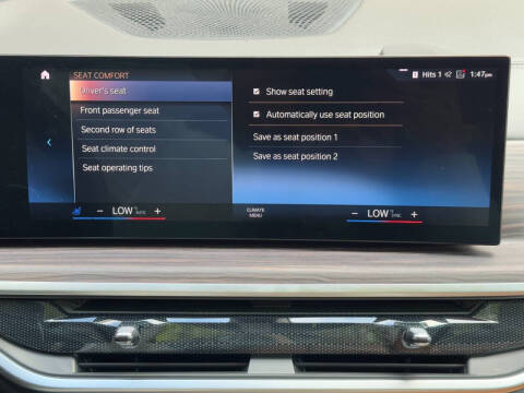 2023 BMW X7 xDrive40i