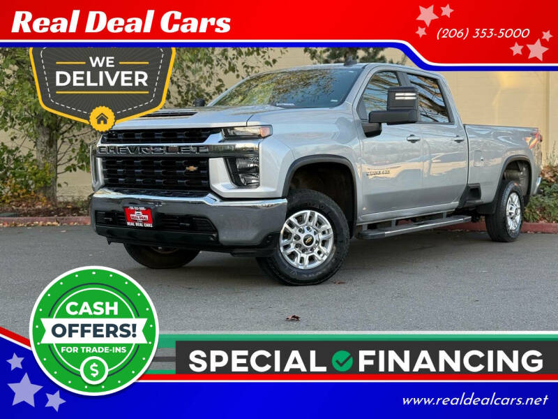 2023 Chevrolet Silverado 2500HD for sale at Real Deal Cars in Everett WA
