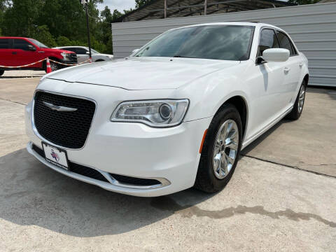2016 Chrysler 300 for sale at Texas Capital Motor Group in Humble TX