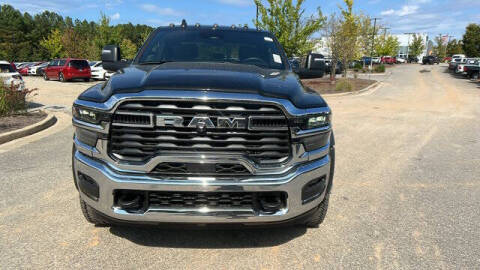 2026 RAM 4500