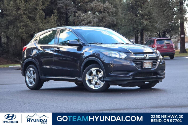 2016 Honda HR-V LX's photo