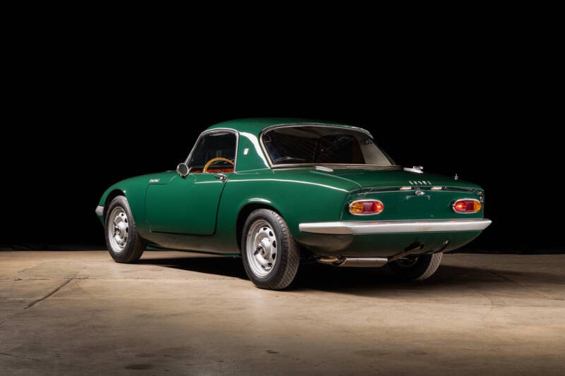 1966 Lotus Elan
