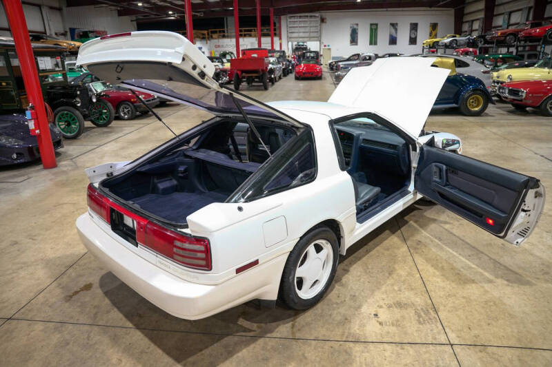 1991 Toyota Supra Turbo
