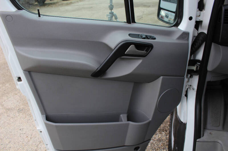 2010 Freightliner Sprinter 2500