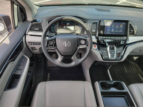 2023 Honda Odyssey Touring
