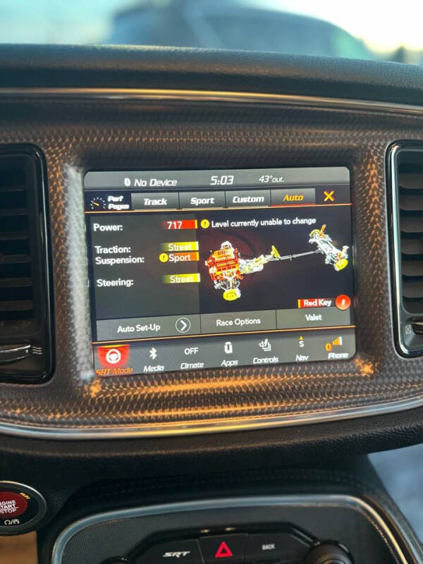 2019 Dodge Challenger SRT Hellcat