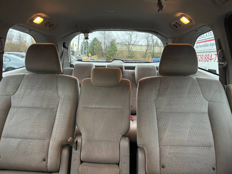 2015 Honda Odyssey EX