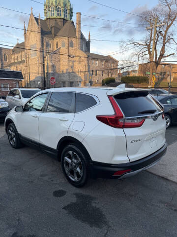2017 Honda CR-V EX