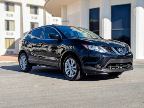 2017 Nissan Rogue Sport S