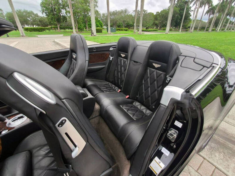 2009 Bentley Continental GT