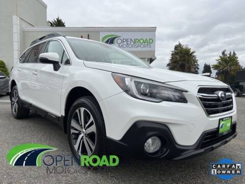 2019 Subaru Outback for sale at OPEN ROAD MOTORSPORTS in Lynnwood WA