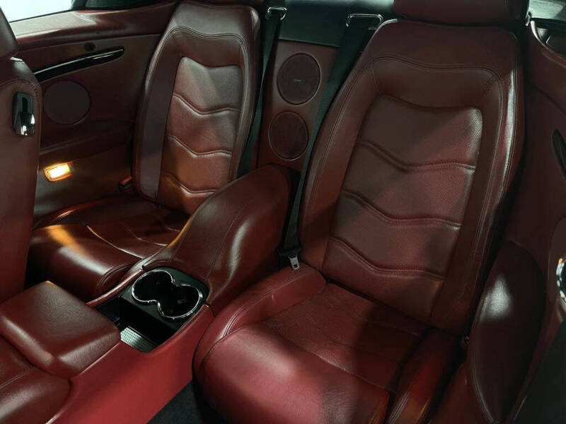 2017 Maserati GranTurismo