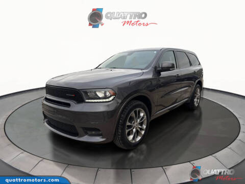 2020 Dodge Durango GT Plus