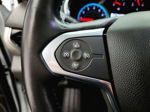 2018 Chevrolet Traverse LT Leather