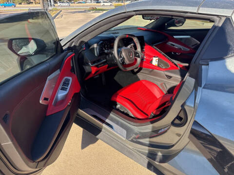 2024 Chevrolet Corvette Stingray