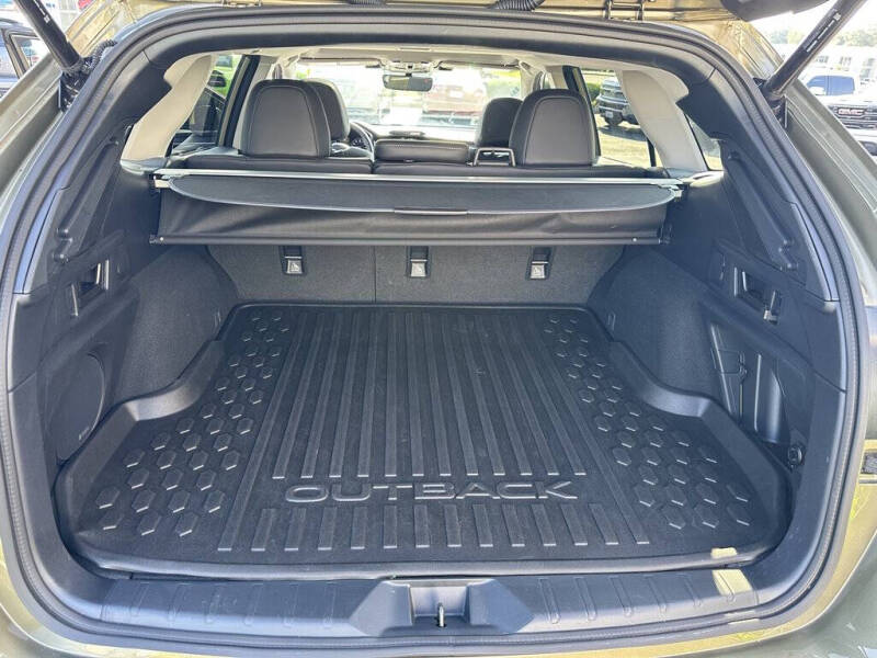 2024 Subaru Outback Limited