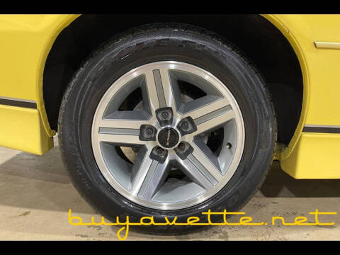 1987 Chevrolet Camaro Z28