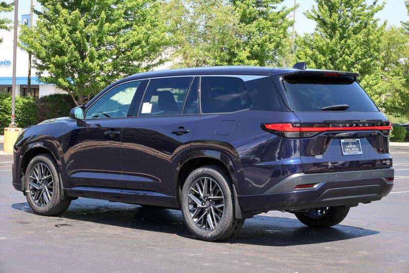 2026 Lexus TX 350