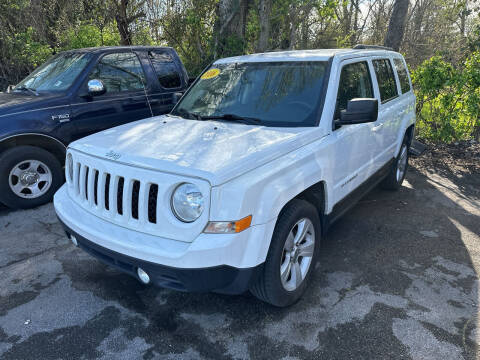 2016 Jeep Patriot for sale at Limited Auto Sales Inc. in Nashville TN