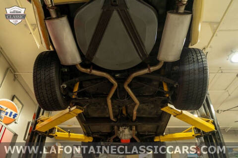 1969 Chevrolet Corvette