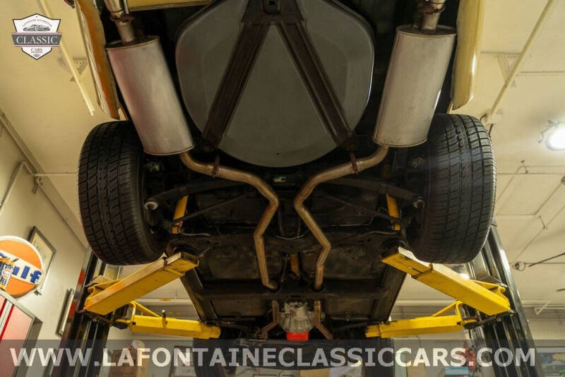 1969 Chevrolet Corvette