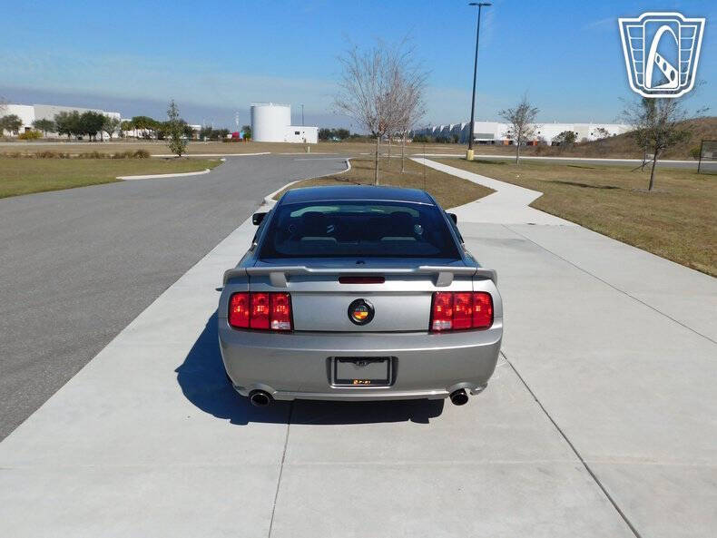 2008 Ford Mustang