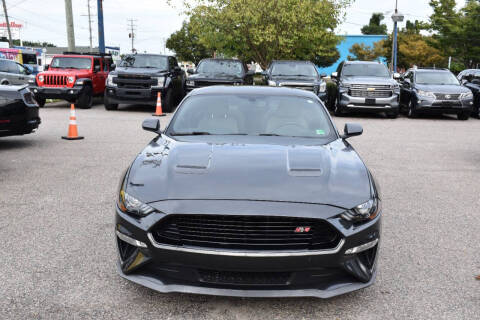2020 Ford Mustang GT