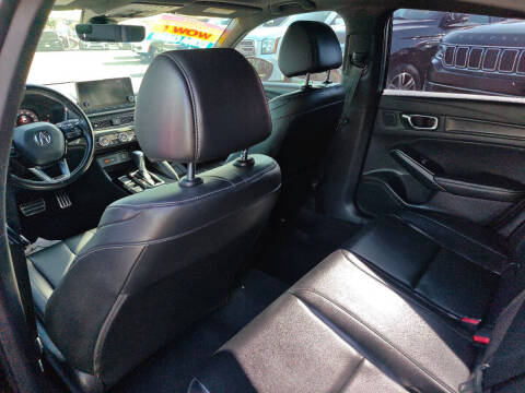 2023 Acura Integra w/A-SPEC