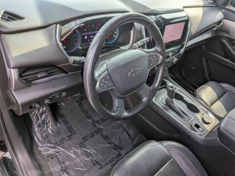 2020 Chevrolet Traverse RS