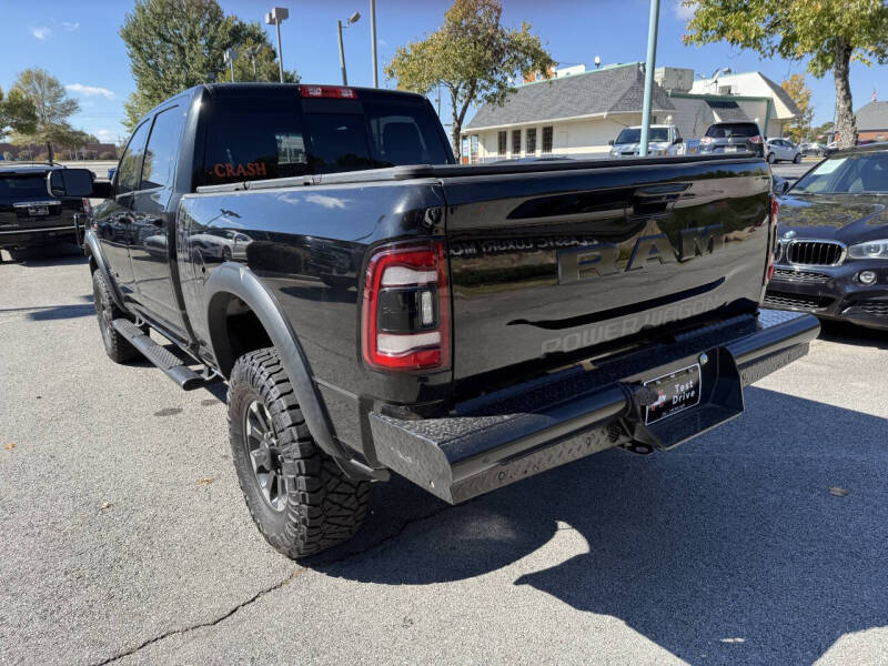 2019 RAM 2500 Power Wagon