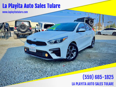 2019 Kia Forte for sale at La Playita Auto Sales Tulare in Tulare CA