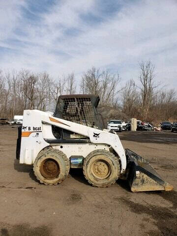 2001 Bobcat 823