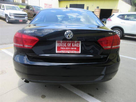 2014 Volkswagen Passat