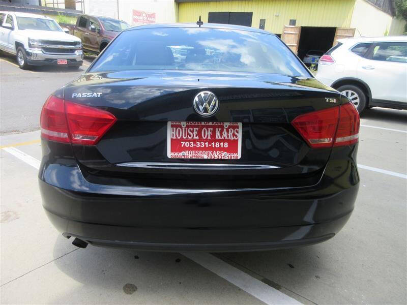2014 Volkswagen Passat