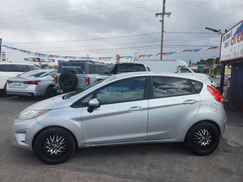 2011 Ford Fiesta SE