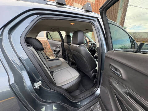 2016 Chevrolet Trax LT