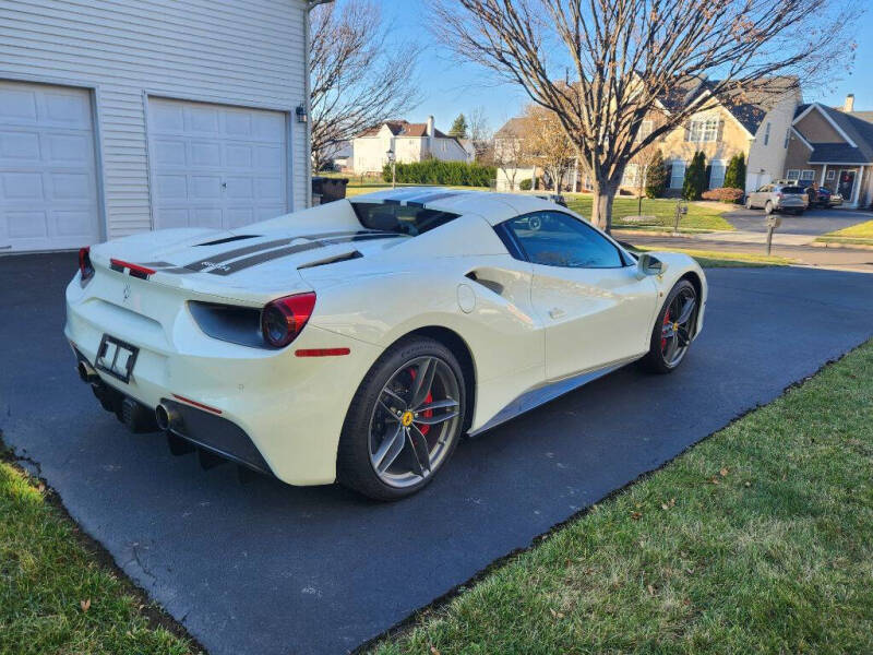 2017 Ferrari 488 Spider