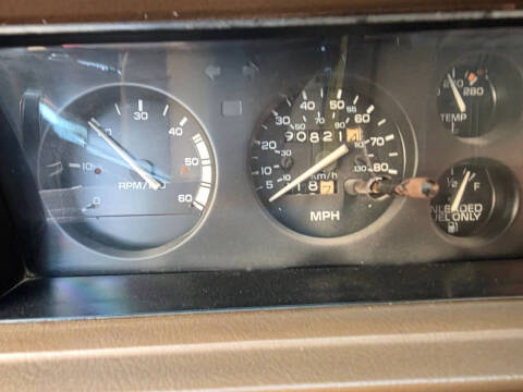 1985 Oldsmobile Cutlass Salon