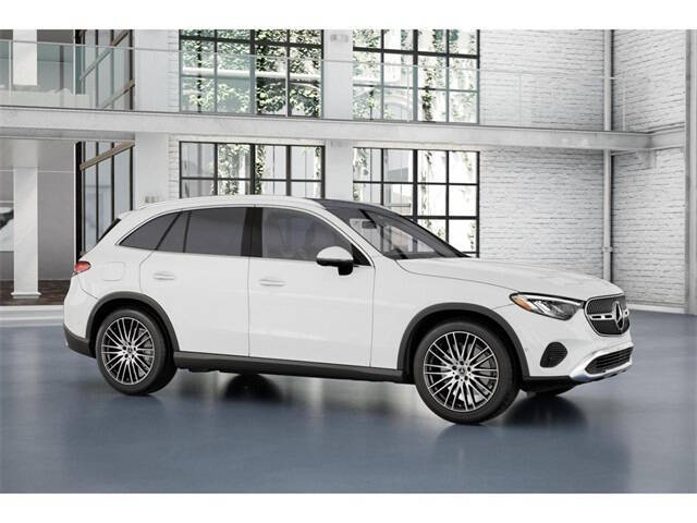 2026 Mercedes-Benz GLC GLC 300 4MATIC