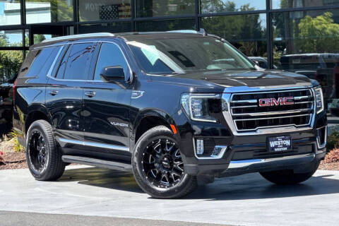 2023 GMC Yukon SLT