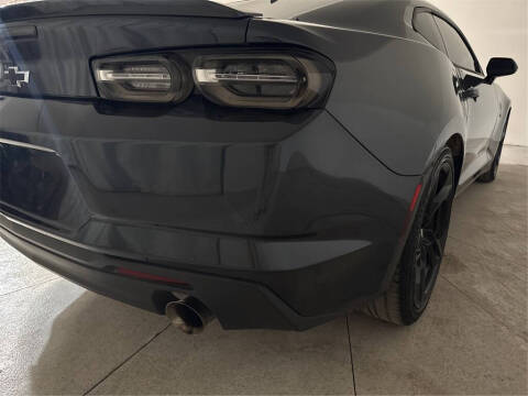 2019 Chevrolet Camaro LT
