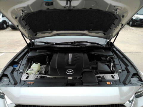 2025 Mazda CX-90 Plug-in Hybrid Preferred