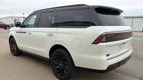 2025 Lincoln Navigator Black Label