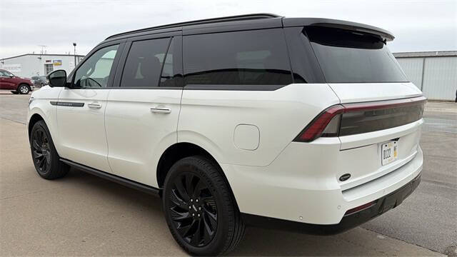 2025 Lincoln Navigator Black Label