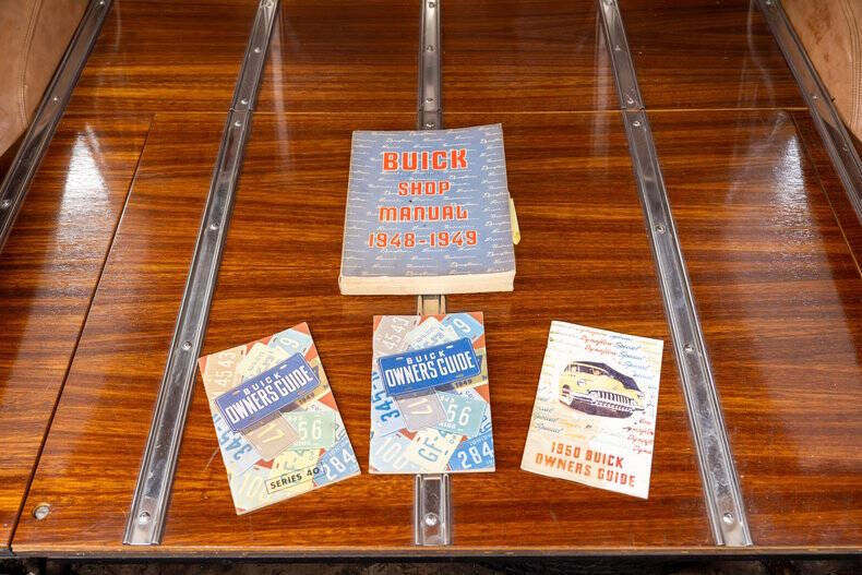 1949 Buick Roadmaster